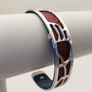 Les Georgettes Cuff Bracelet